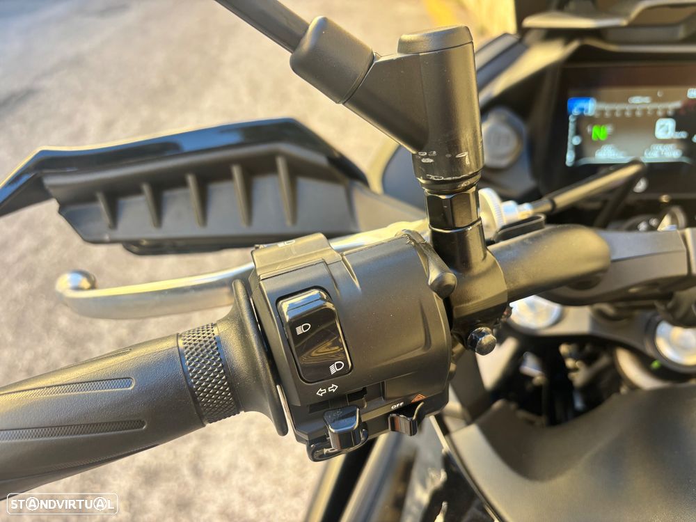 Yamaha Tracer 700 - 5