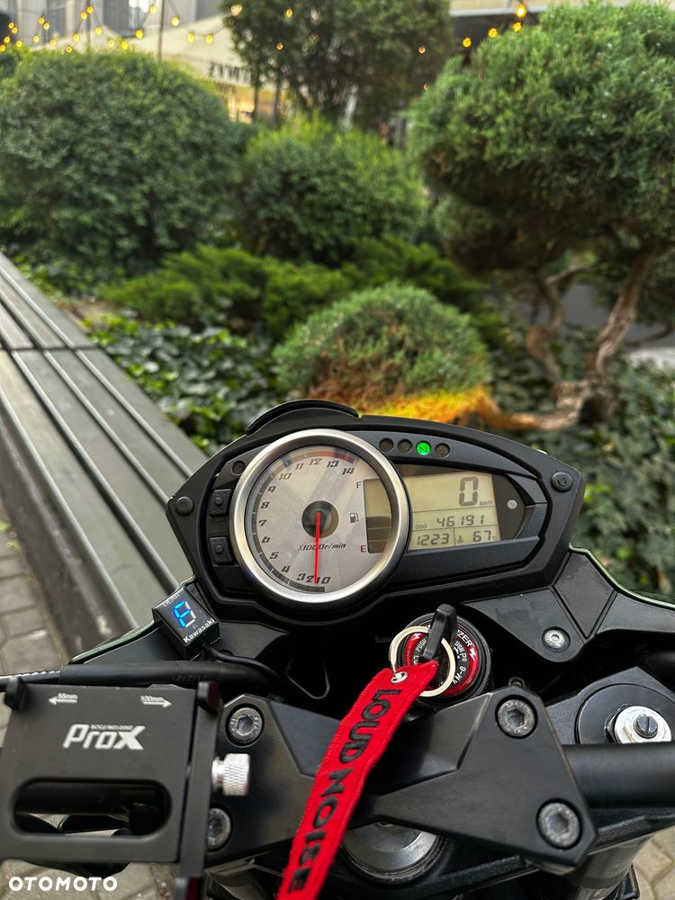 Kawasaki Z - 7