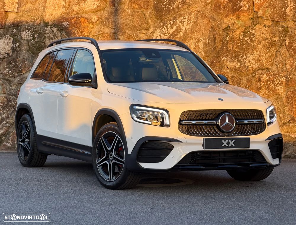 Mercedes-Benz GLB 180 d AMG Line - 1