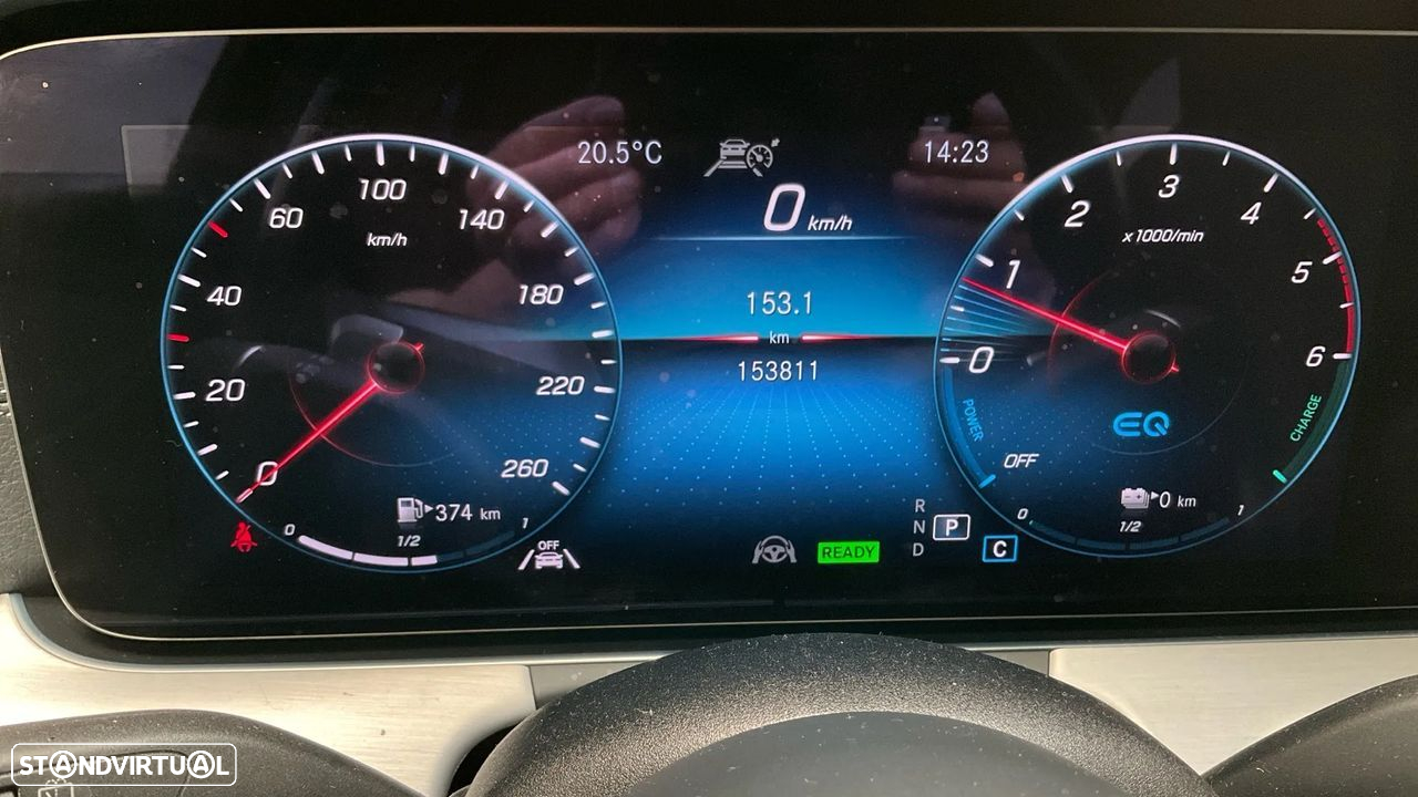 Mercedes-Benz E 300 de T 9G-TRONIC AMG Line - 3