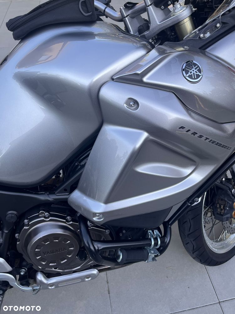Yamaha XTZ - 19