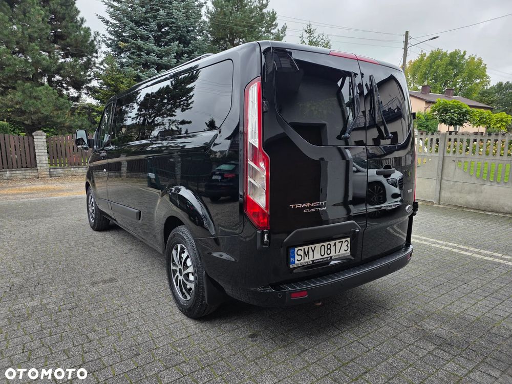 Ford Transit Custom 340 L2H1 Trend - 3