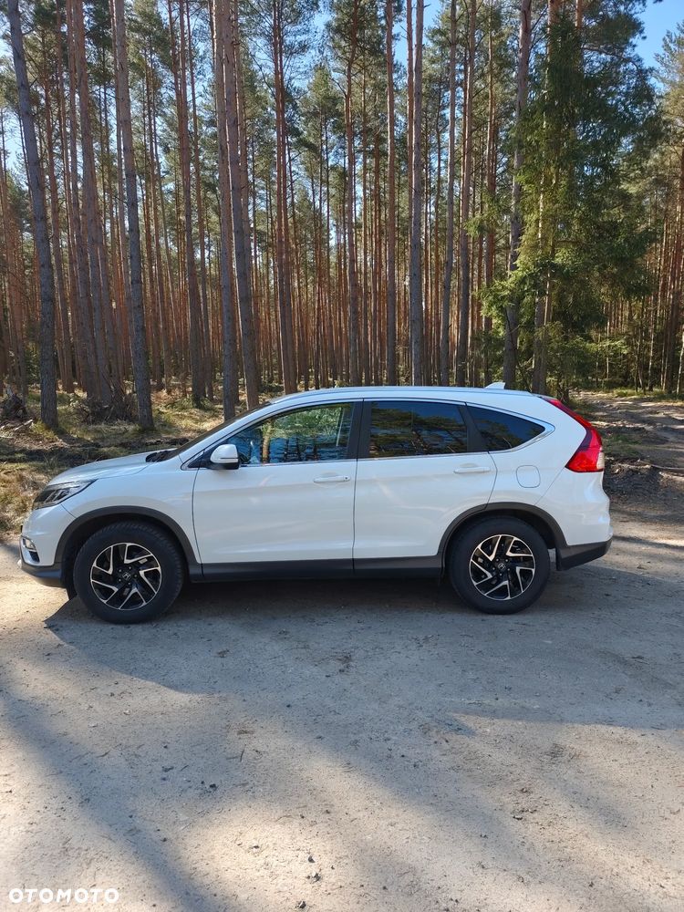 Honda Cr-V 2016 photo 3