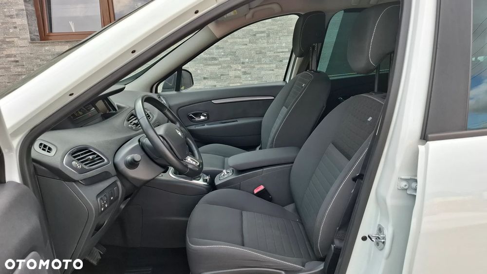 Renault Grand Scenic dCi 110 EDC LIMITED - 35