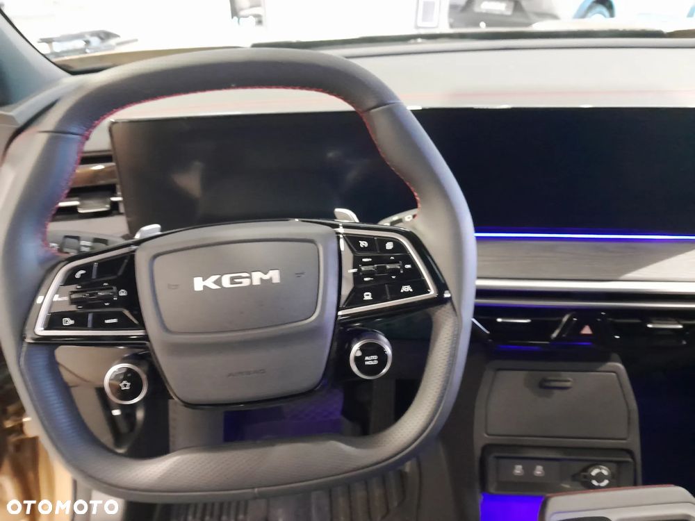 SsangYong/KGM Actyon - 6