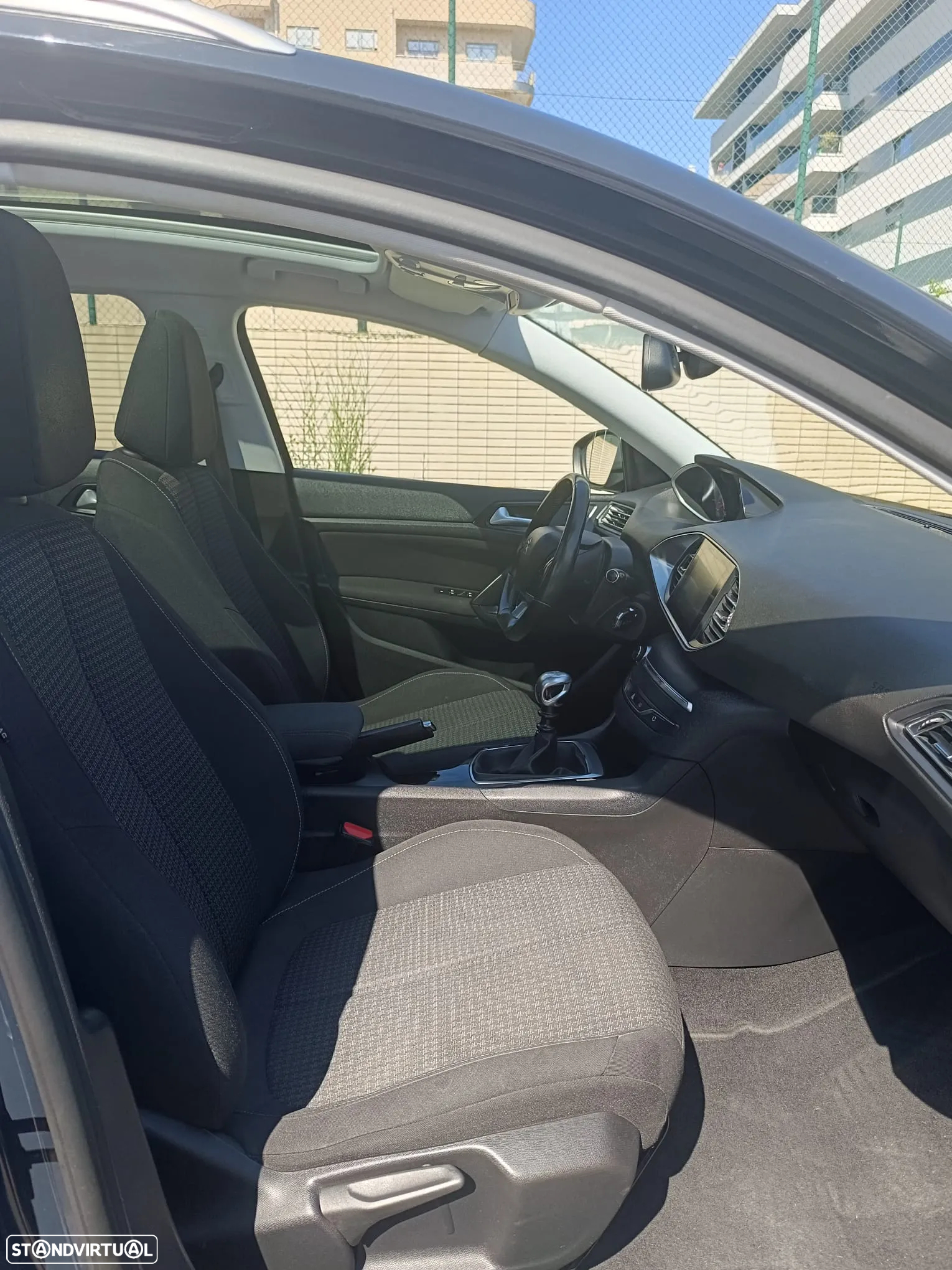 Peugeot 308 SW 1.6 BlueHDi Style - 11