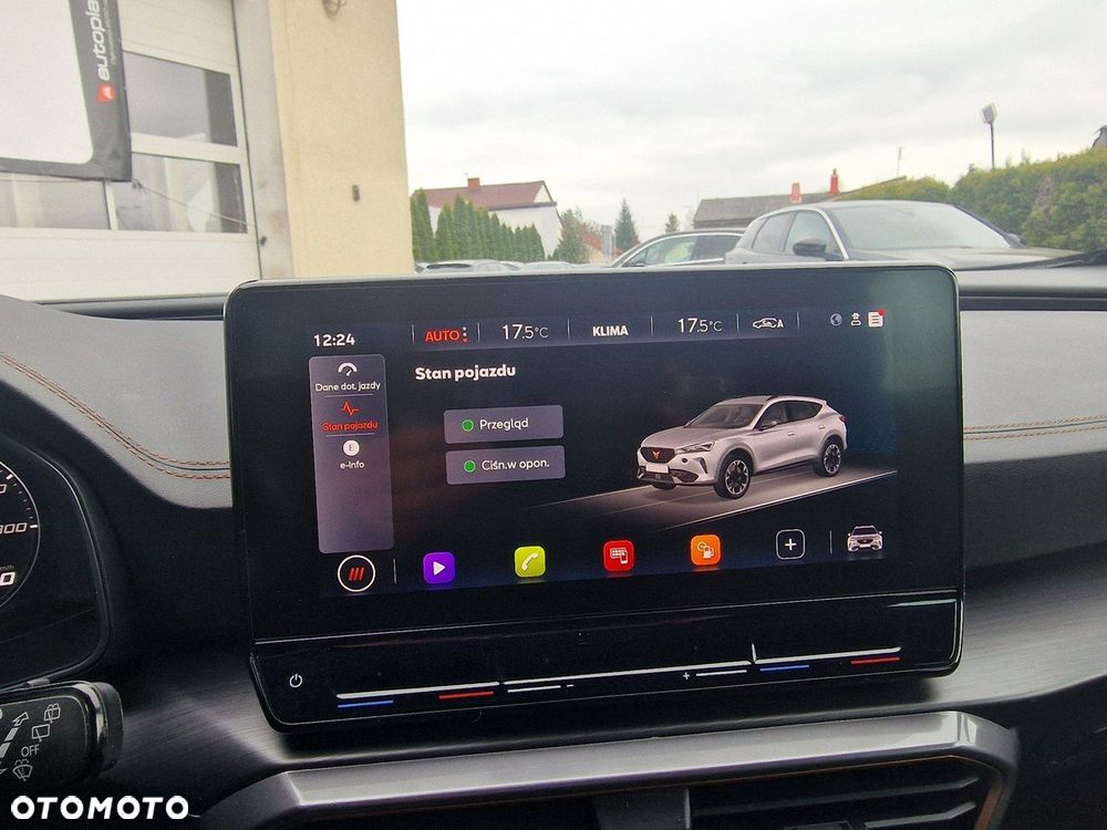 Cupra Formentor 1.4 e-Hybrid DSG Priority - 24