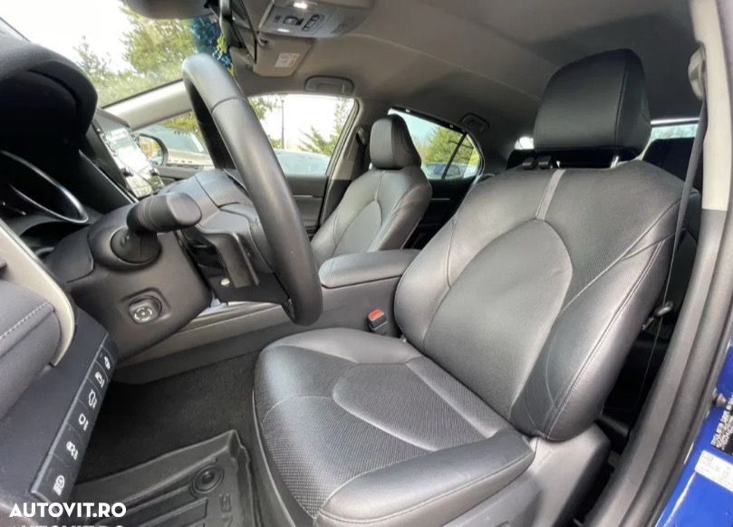 Toyota Camry 2.5 Business - 6