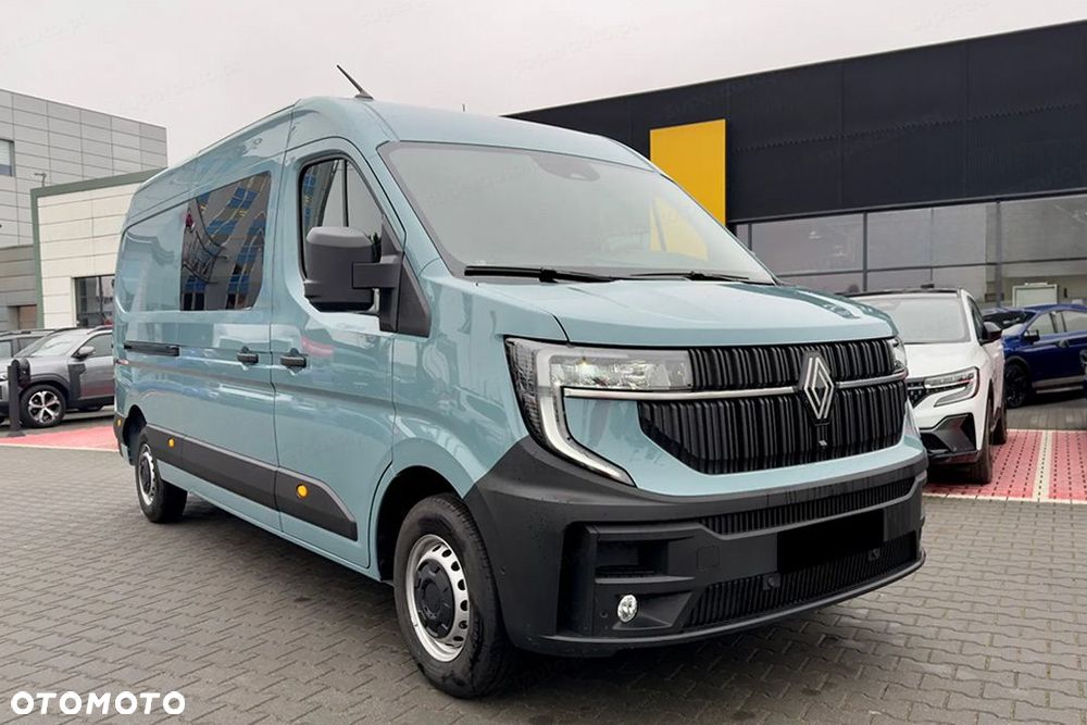 Renault Master L3H2 Extra Zabudowa Brygadowa AT9 2.0 170KM - 3