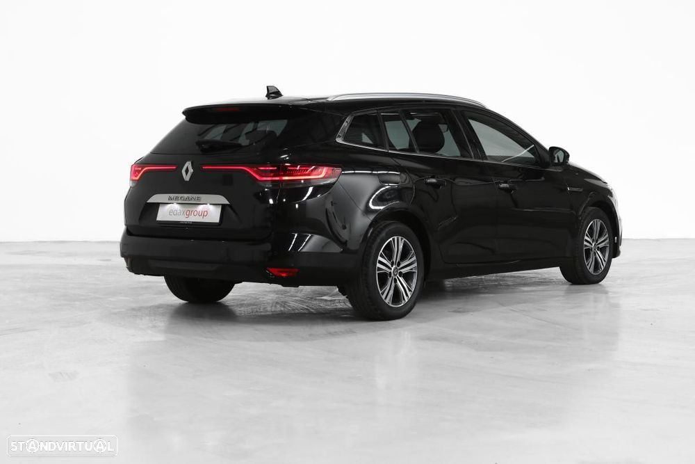 Renault Mégane Sport Tourer 1.5 Blue dCi Intens - 3