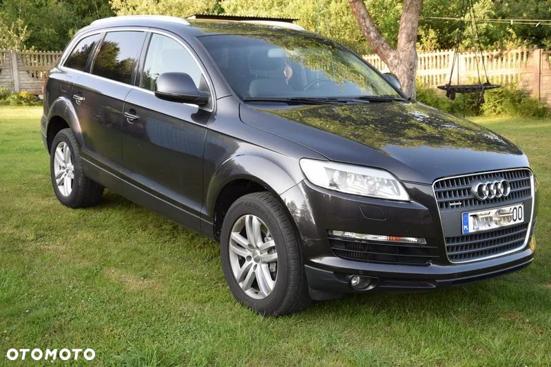 Audi Q7 3.0 TDI DPF quattro tiptronic - 1