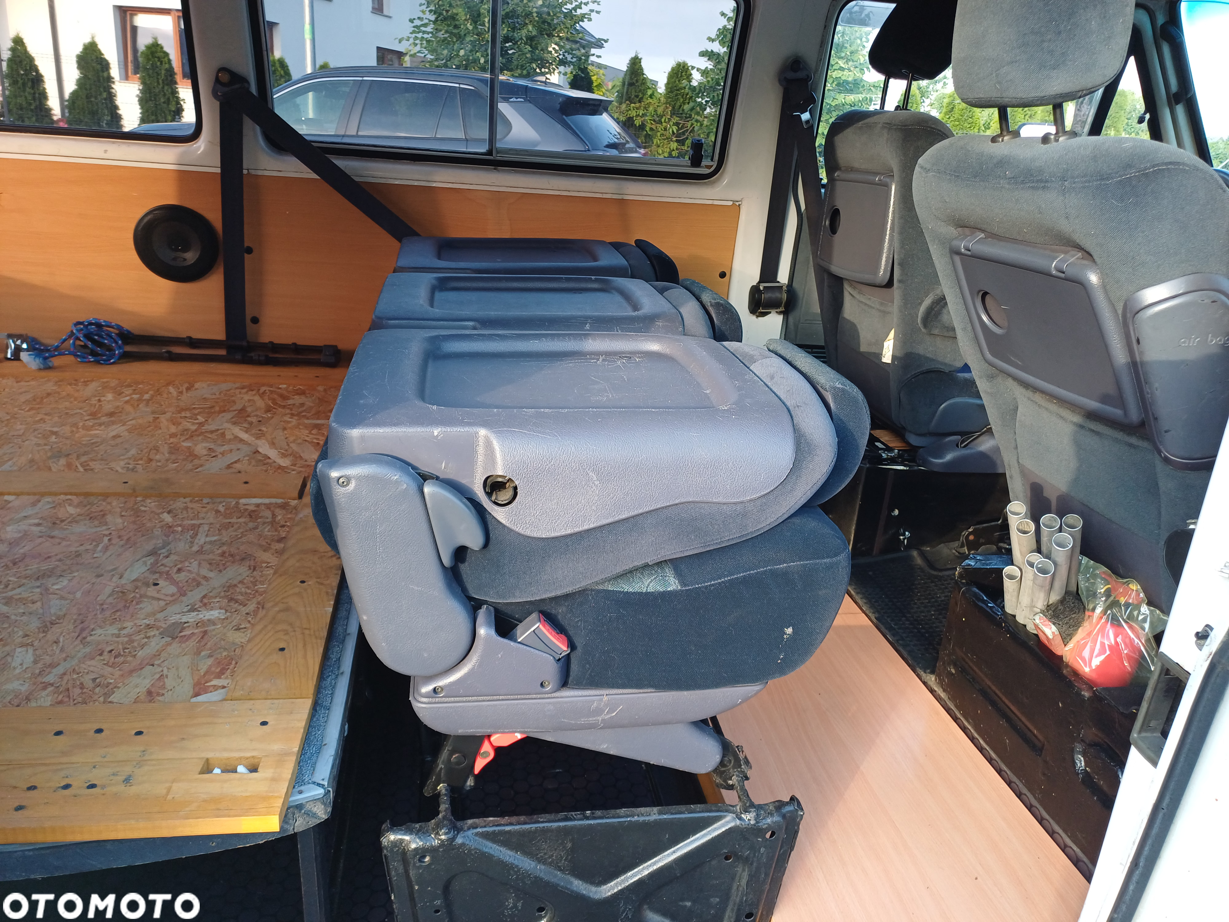 Volkswagen Transporter TD 253 292 - 17
