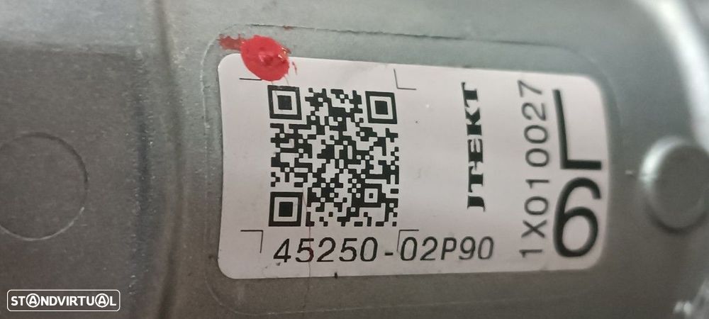 COLUNA DE DIREÇÃO TOYOTA COROLLA (E21) HYBRID ACTIVE - 2