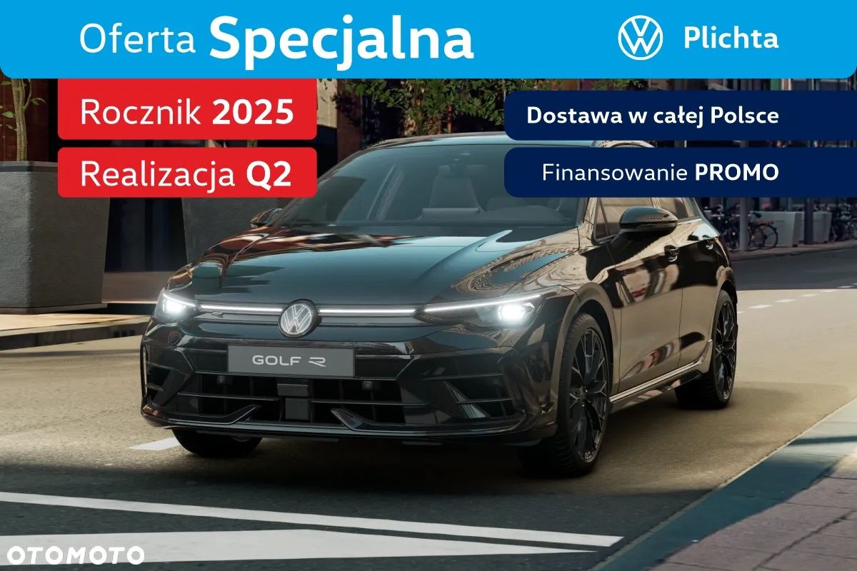 Volkswagen Golf VIII 2.0 TSI 4Motion R Black Edition DSG - 1