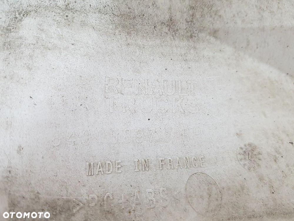 RENAULT RANGE GAMA T LIFT EVO EVOLUTION NAROZNIK ZDERZAKA PRZÓD PRAWY - 4