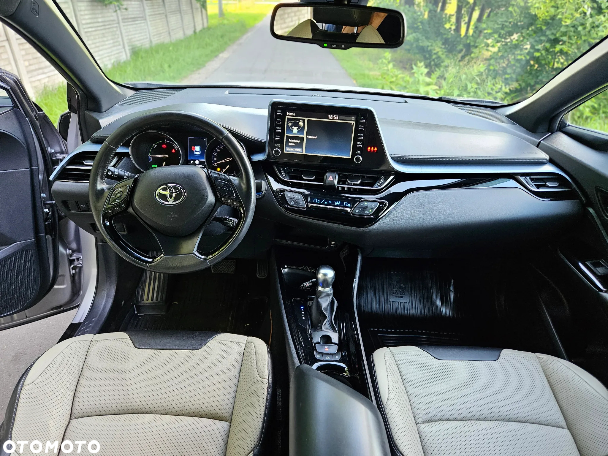 Toyota C-HR 1.8 Hybrid GPF Selection - 11