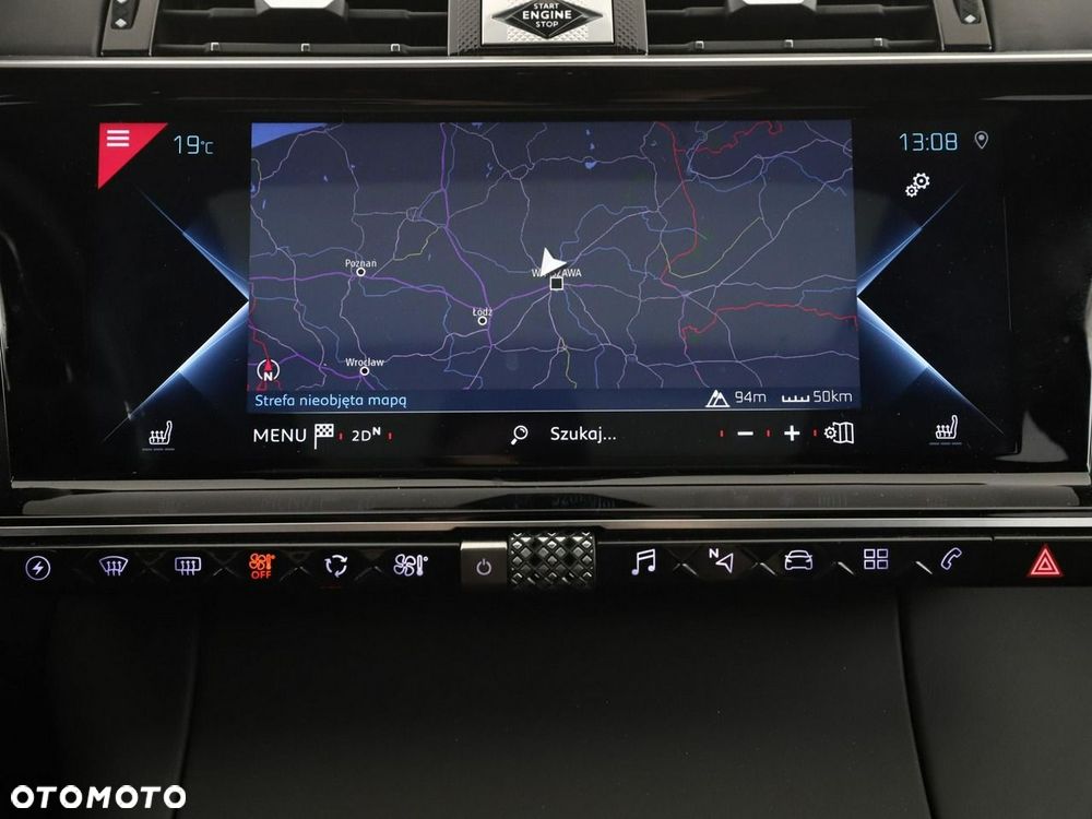 DS Automobiles DS 7 Crossback 1.6 E-Tense 4x4 Grand Chic - 27