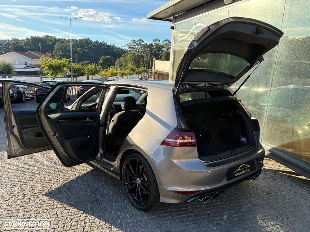 VW Golf 2.0 TSI R DSG - 11