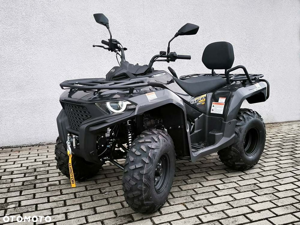 QJMOTOR SFA 300 - 4