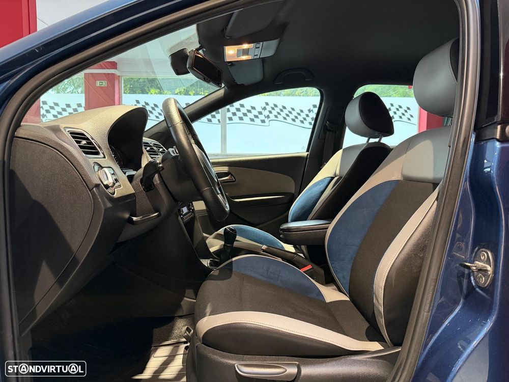 VW Polo 1.4 TSi Blue GT - 8