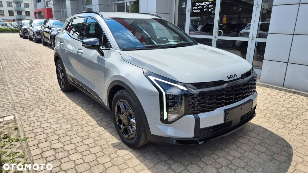 Kia Sportage 1.6 T-GDI Black Edition 4WD DCT - 4