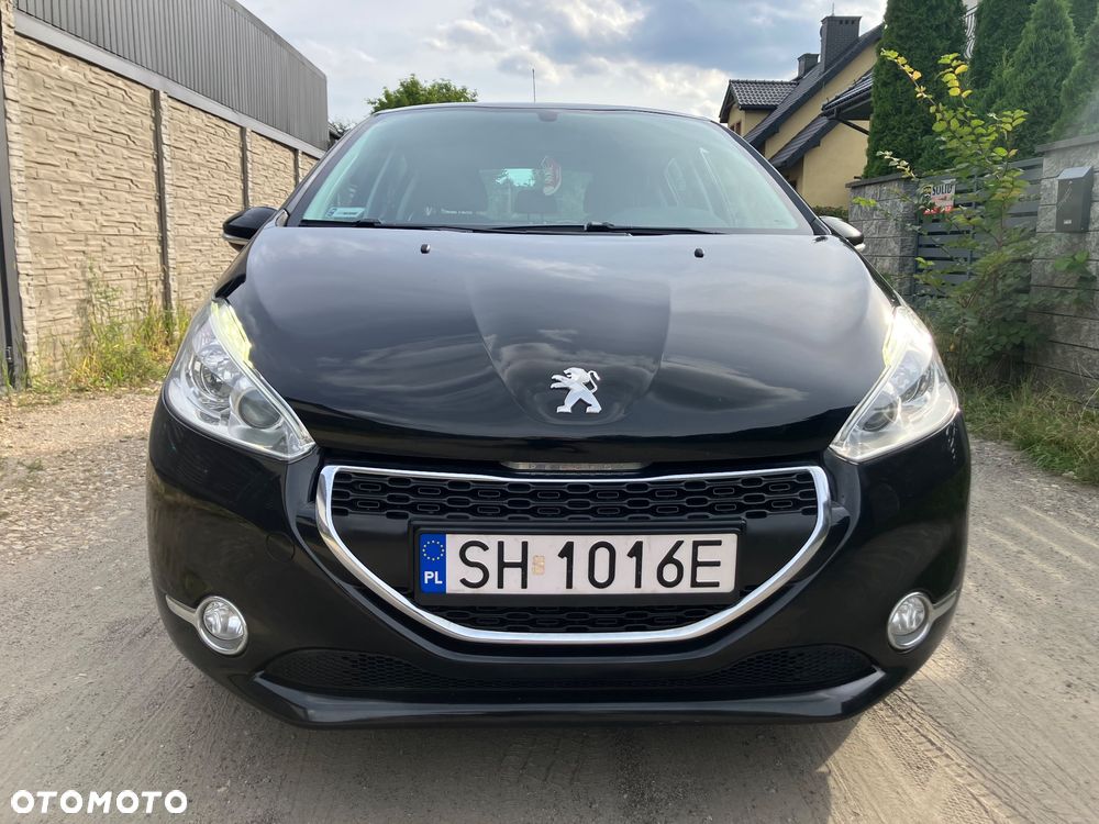 Peugeot 208 82 VTI Active - 1