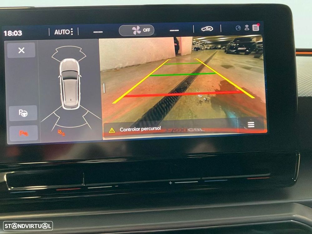 SEAT Leon ST 1.5 eTSI FR DSG - 13