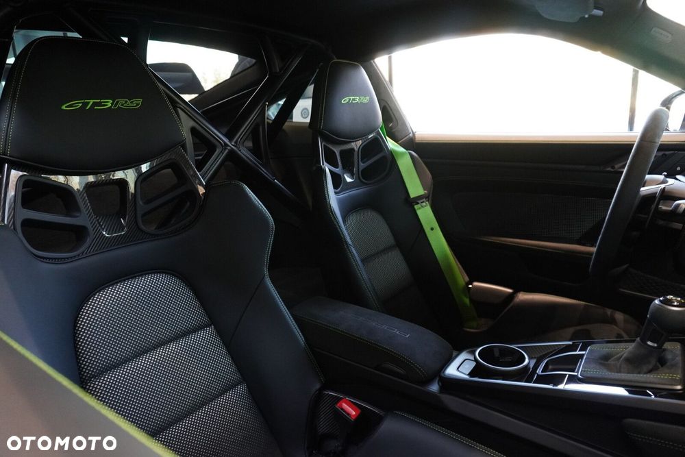 Porsche 911 GT3 RS - 22