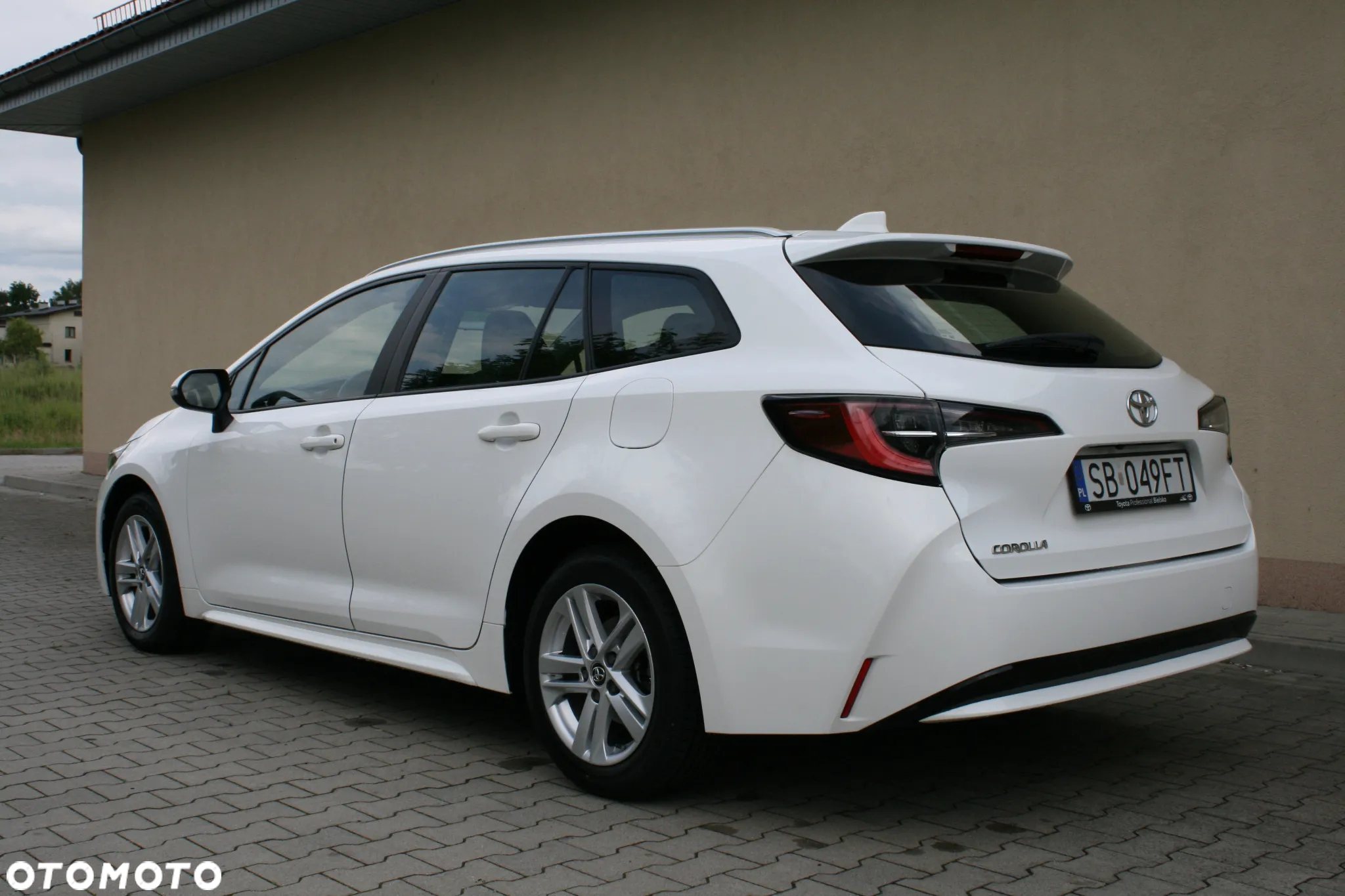Toyota Corolla 1.2 Turbo Touring Sports Comfort - 7