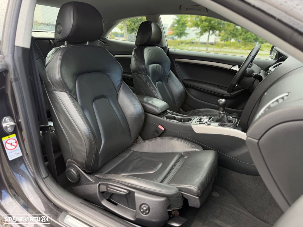 Audi A5 - 16