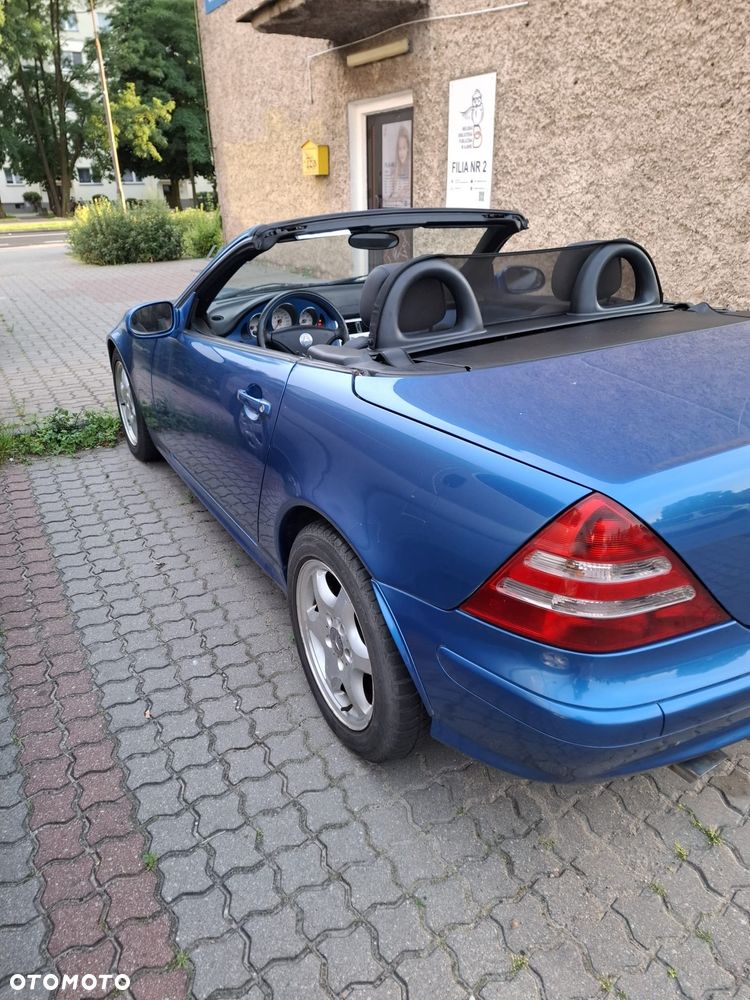 Mercedes-Benz SLK - 3
