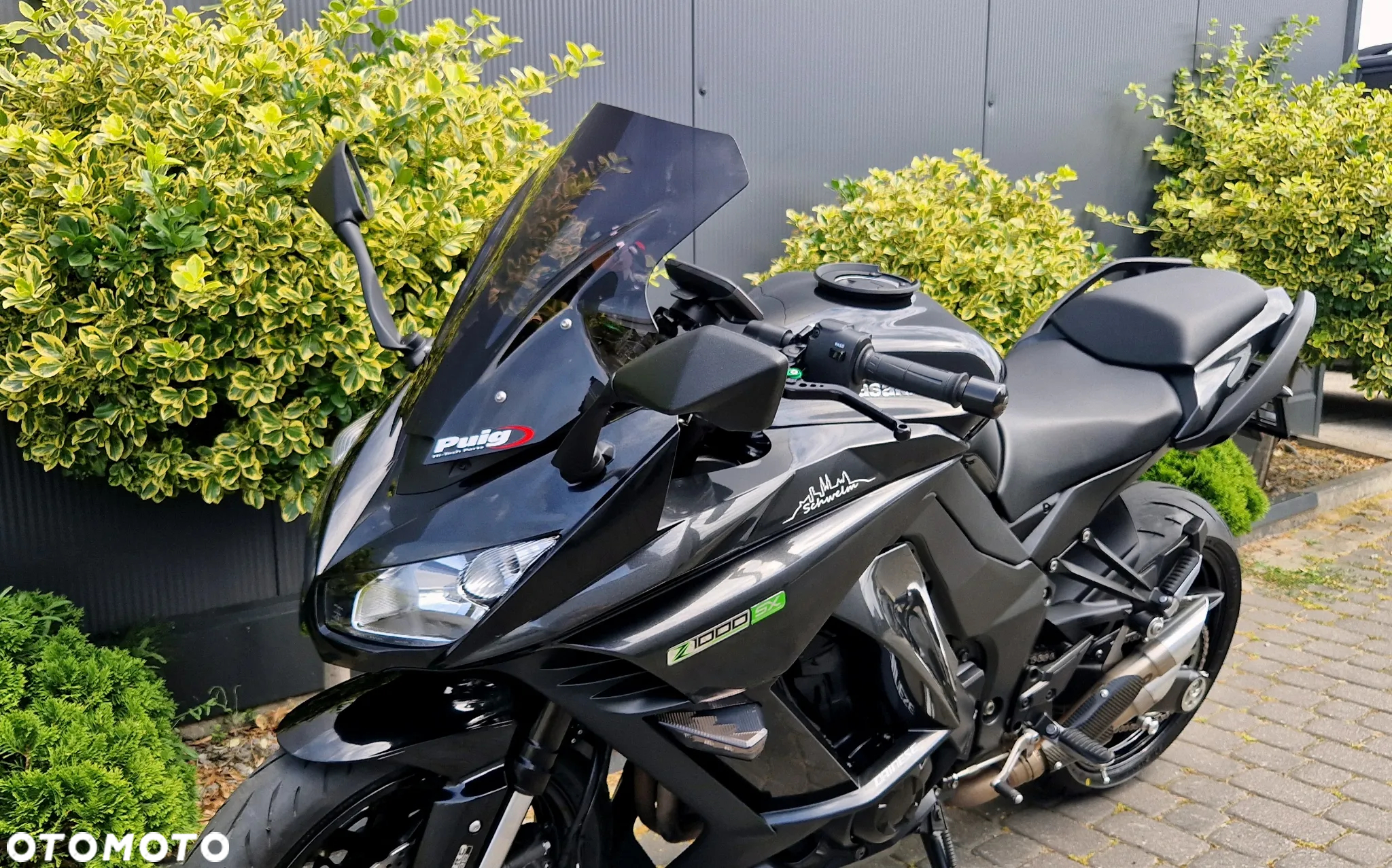 Kawasaki Ninja 1000 SX - 31