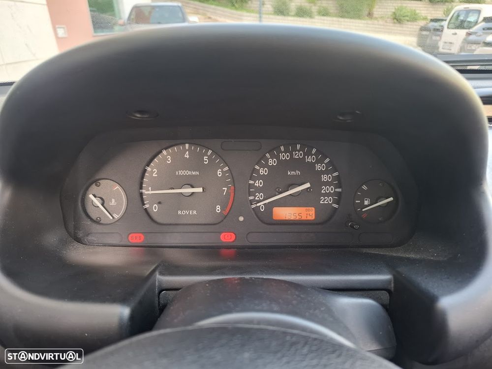 Rover 25 1.1 Classic - 11