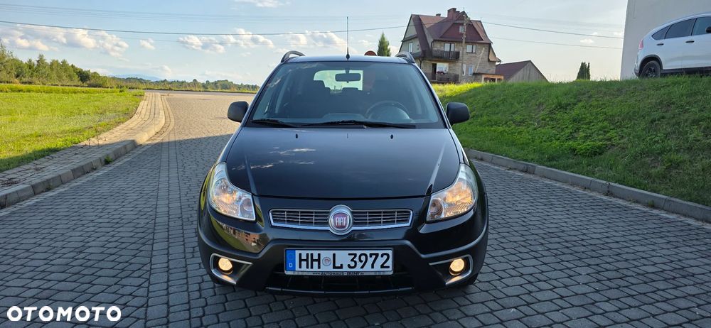 Fiat Sedici - 15