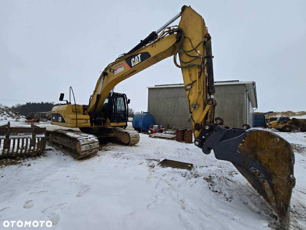 Caterpillar CAT320DL