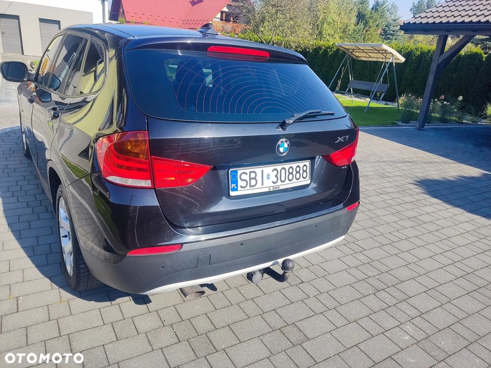 BMW X1 sDrive20d - 7