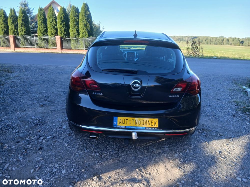 Opel Astra 1.4 Turbo Cosmo - 5