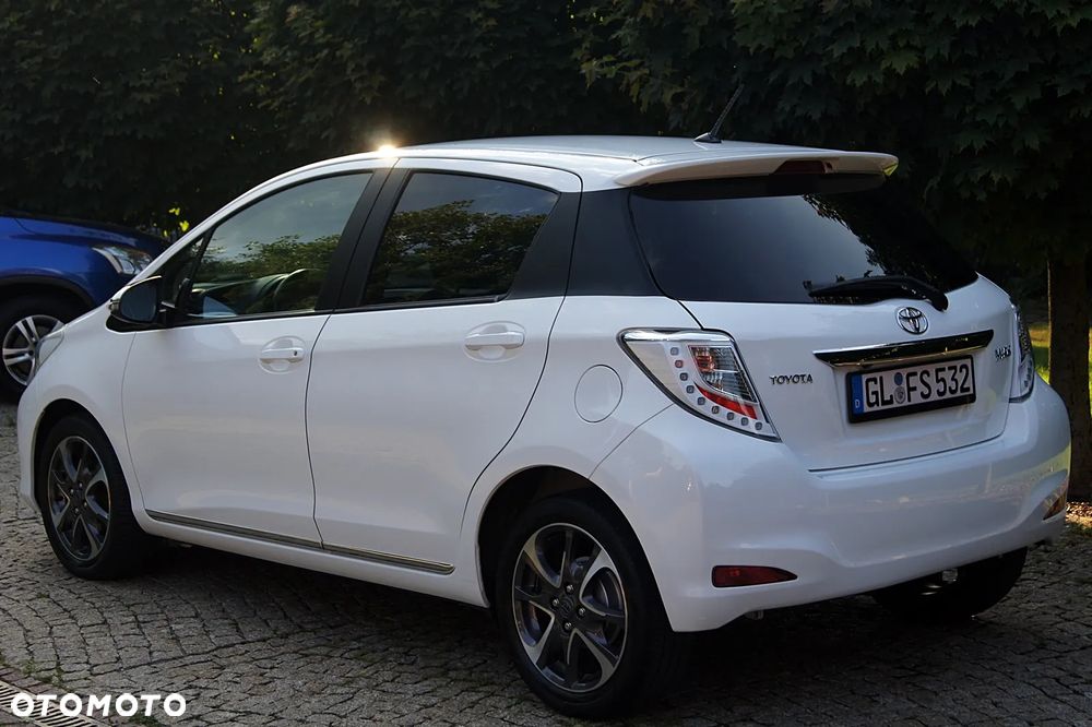 Toyota Yaris 1.33 VVT-i Edition 2014 - 15
