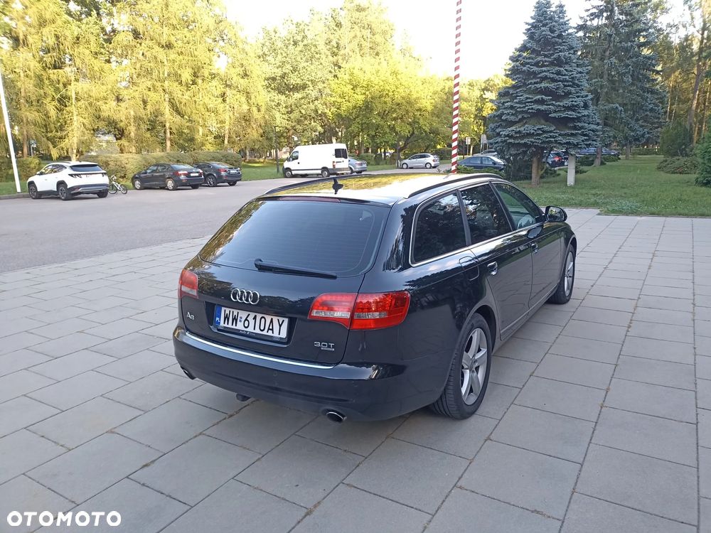 Audi A6 Avant - 8