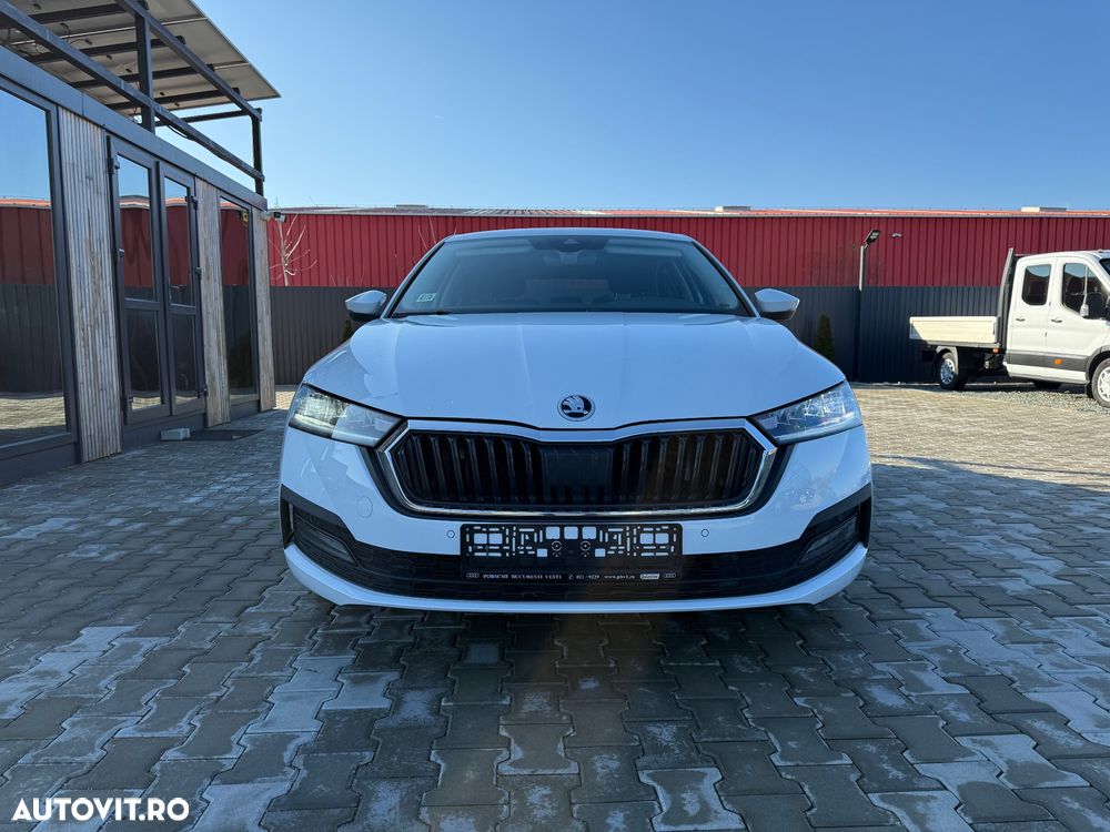 Skoda Octavia 1.5 TSI DSG MHEV Ambition - 5