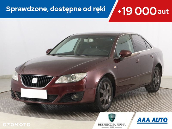 Seat Exeo