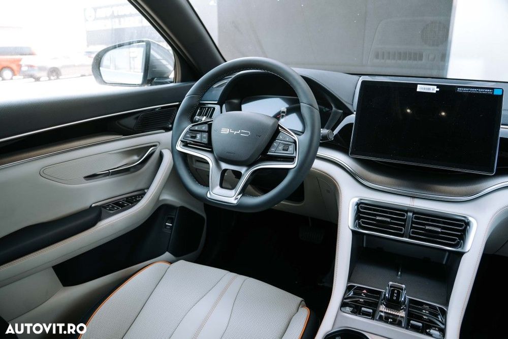 Byd Seal U - 27