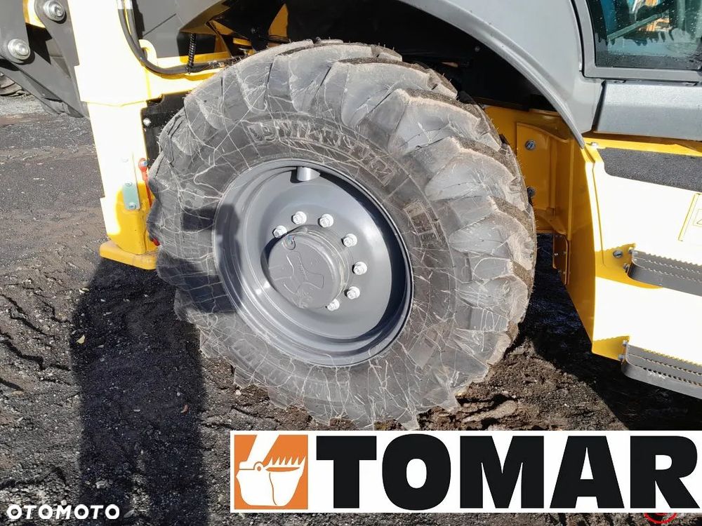 New Holland B115D 2025R JOYSTICK KLIMATYZACJA  B 115 D - 14