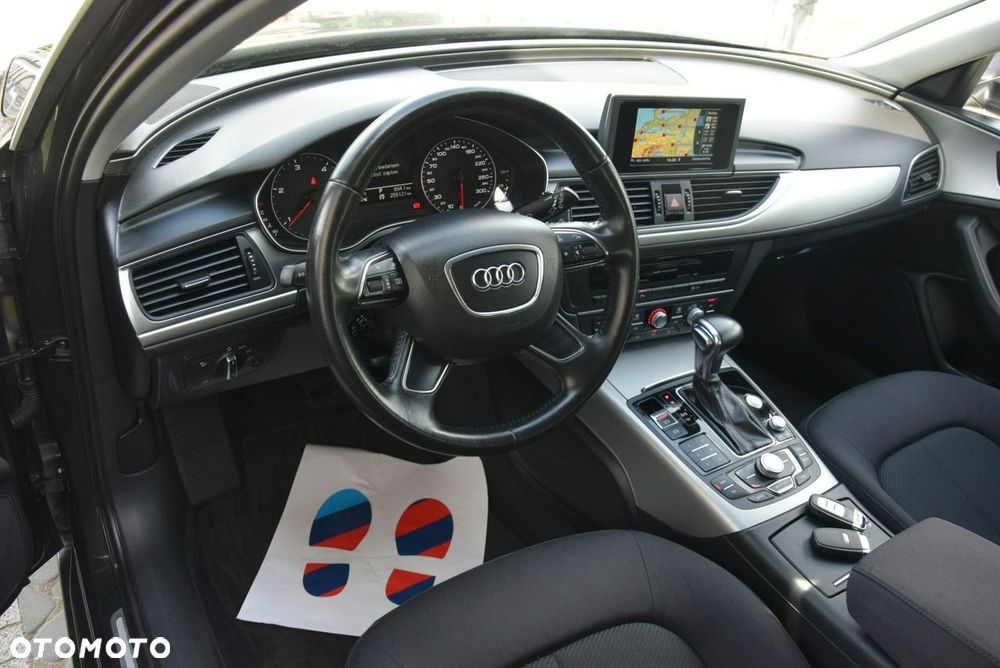 Audi A6 Avant - 29