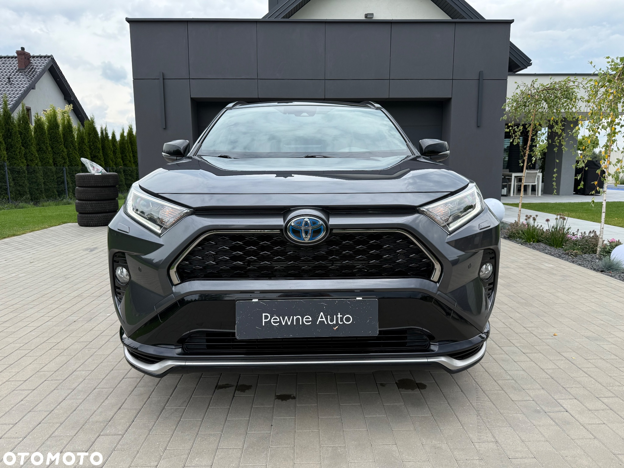 Toyota RAV4 2.5 Plug-In Hybrid Executive 4x4 - 2