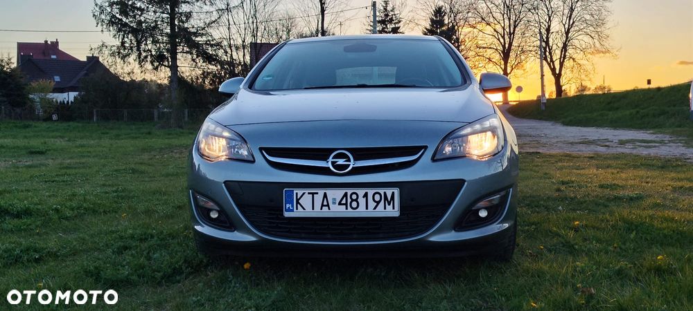 Opel Astra 1.4 Turbo ecoFLEX Start/Stop Innovation - 35