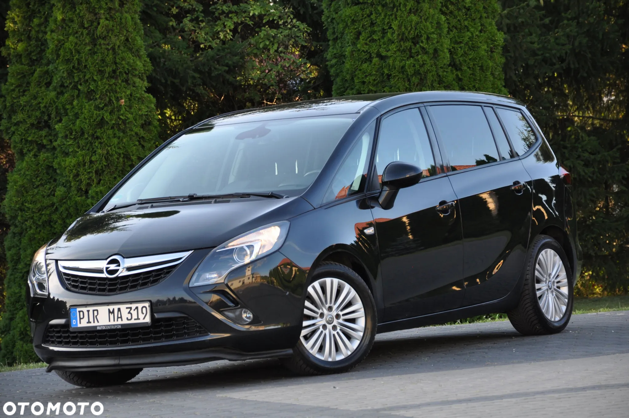 Opel Zafira 1.4 T Enjoy - 4