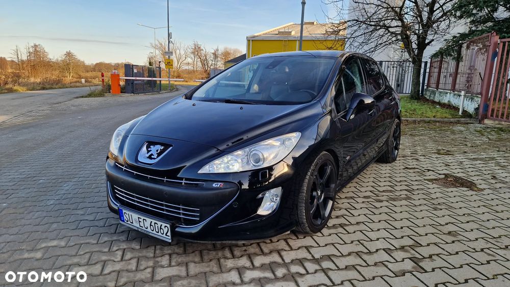 Peugeot 308 200 THP GTi - 2