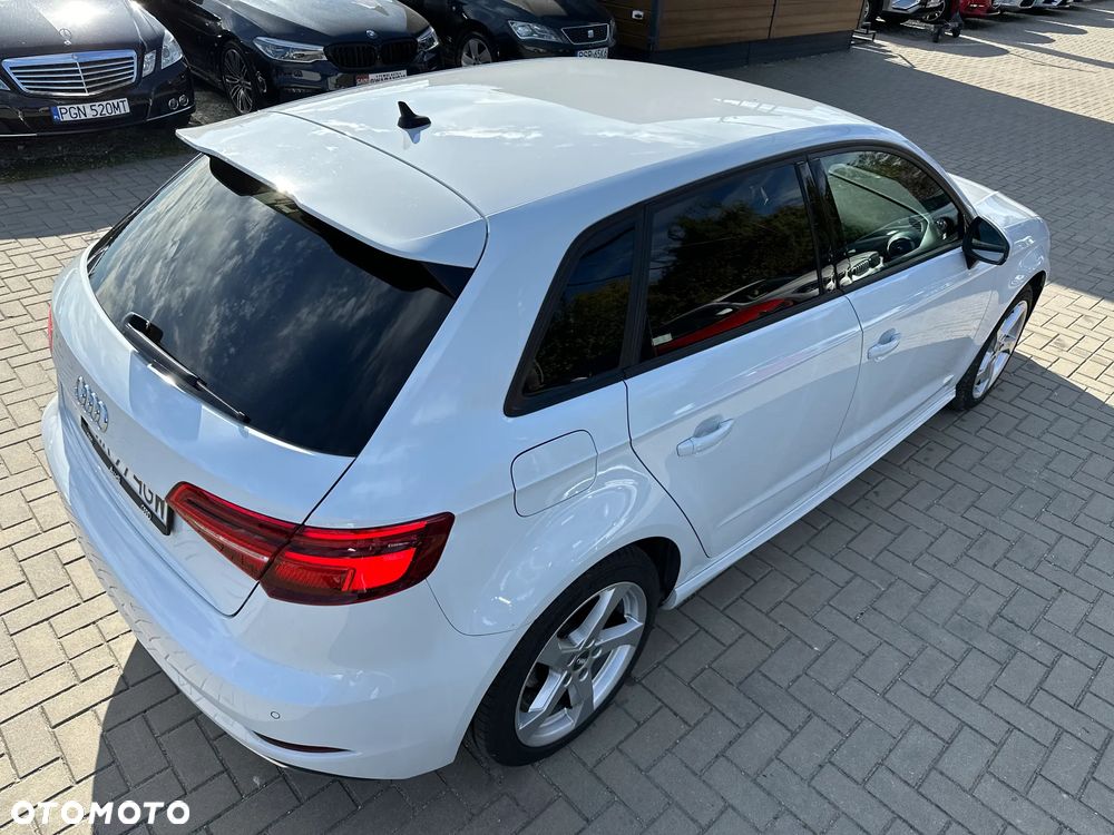 Audi A3 Sportback - 37