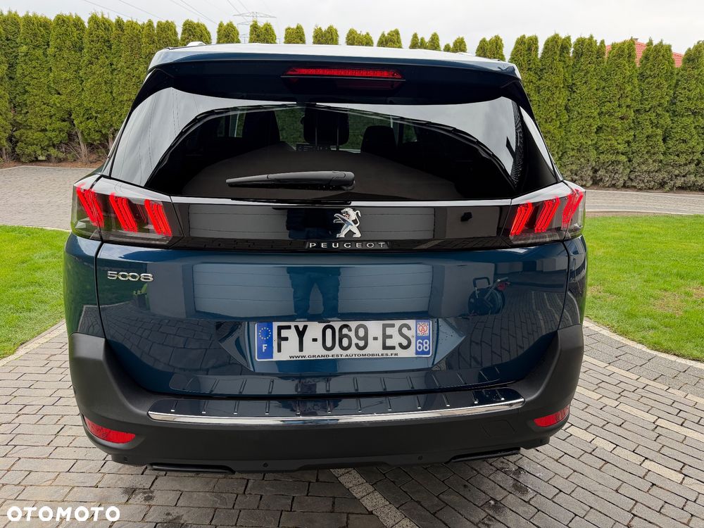 Peugeot 5008 BlueHDi 130 EAT8 Allure Pack - 4